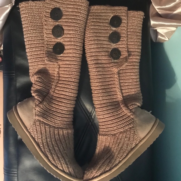 CLASSIC CARDY BOOT-oat - Picture 4 of 7